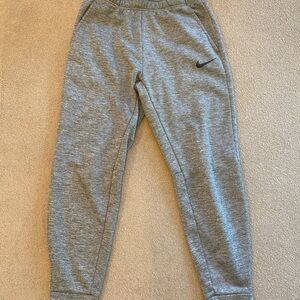NIKE Gray Men’s Dri-fit jogger